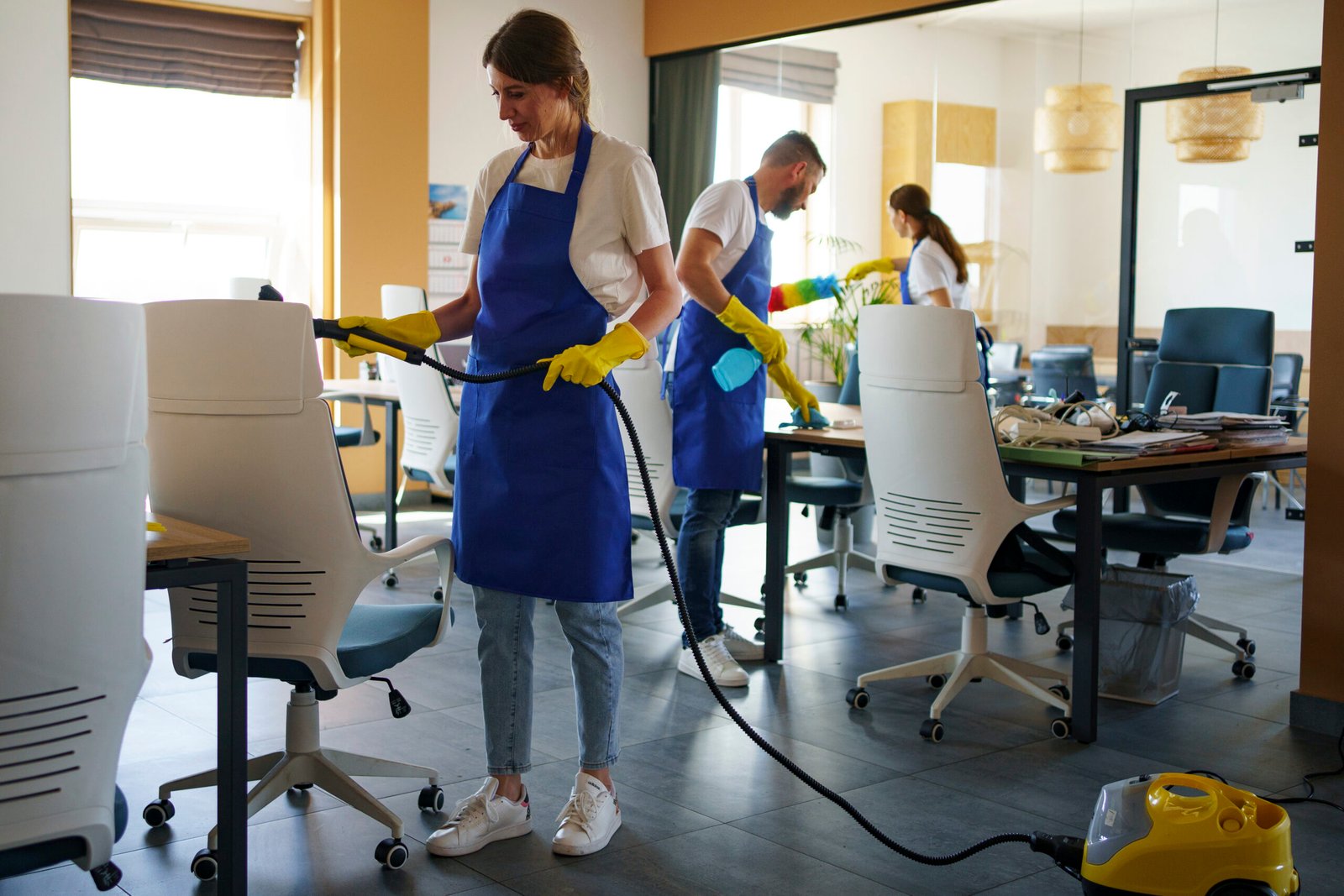 How to Start a Cleaning Business in Canada with Under $10,000